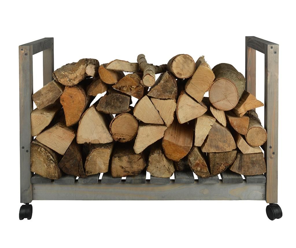 Suport pentru lemne de foc Nick – Esschert Design, Maro Esschert Design